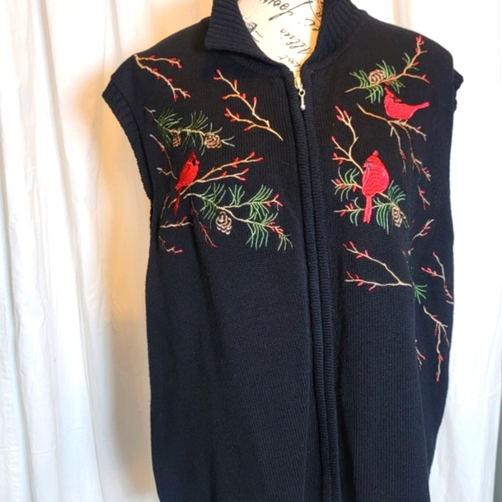 Southern Lady Black Garment